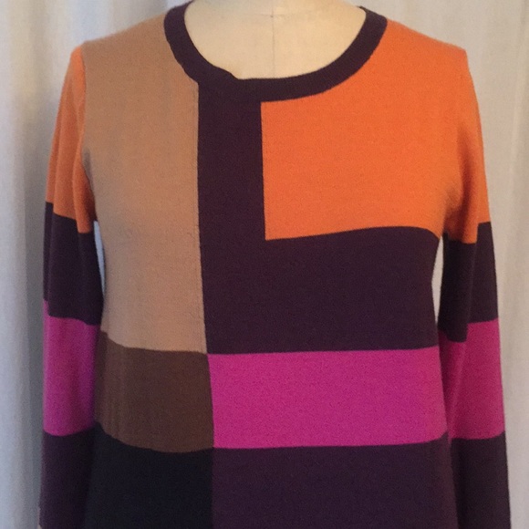 BCBG marino wool tunic/ long sweater - Picture 7 of 8